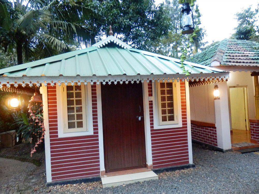 Green Garden Cottage Теккади Экстерьер фото